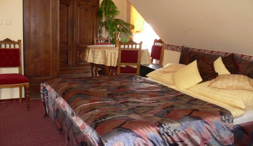 Hotel Na BAŠTĚ Jablonec nad Nisou